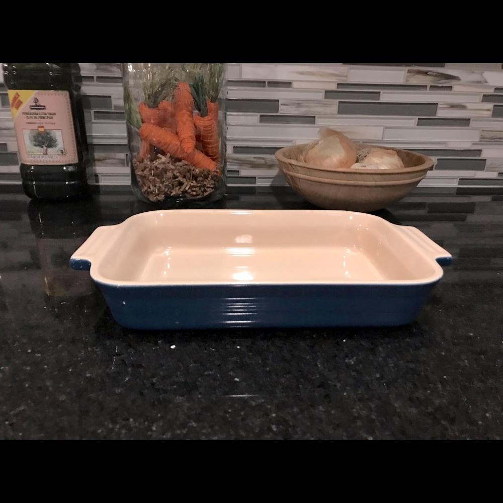 Le Creuset Casserole Dish